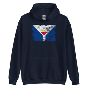 Saint-martin Flag Hoodie