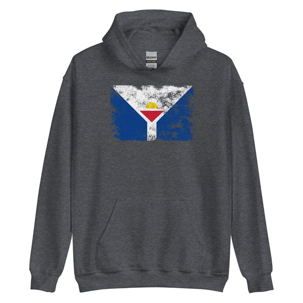 Saint-martin Flag Hoodie