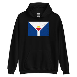 Saint-martin Flag Hoodie