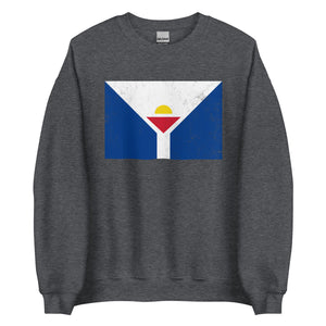Saint-martin Flag Sweatshirt