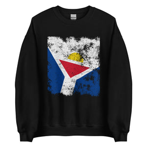 Saint-martin Flag Sweatshirt
