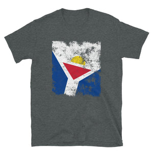 Saint-martin Flag T-Shirt