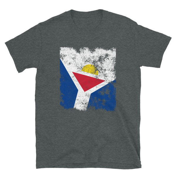 Saint-martin Flag T-Shirt