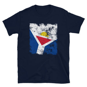 Saint-martin Flag T-Shirt