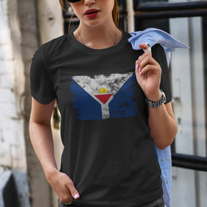 Saint-martin Flag T-Shirt