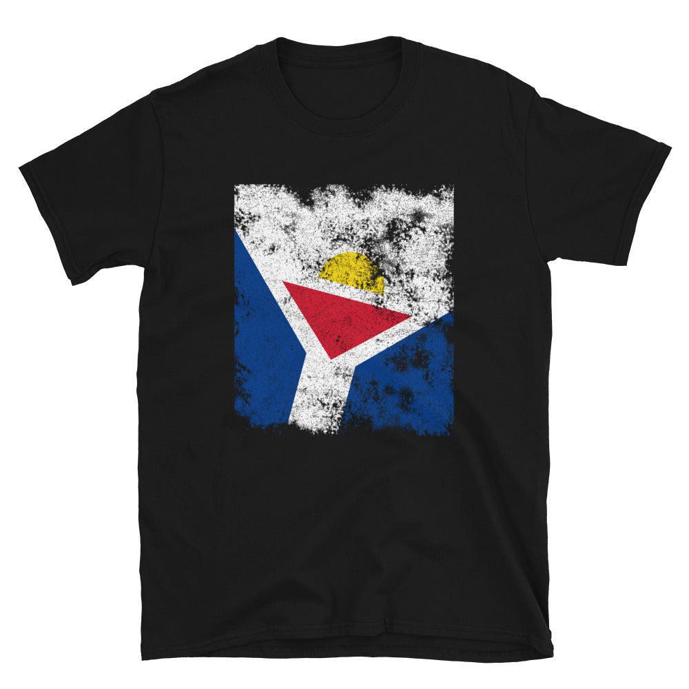 Saint-martin Flag T-Shirt