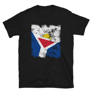 Saint-martin Flag T-Shirt
