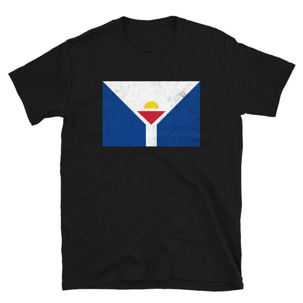 Saint-martin Flag T-Shirt