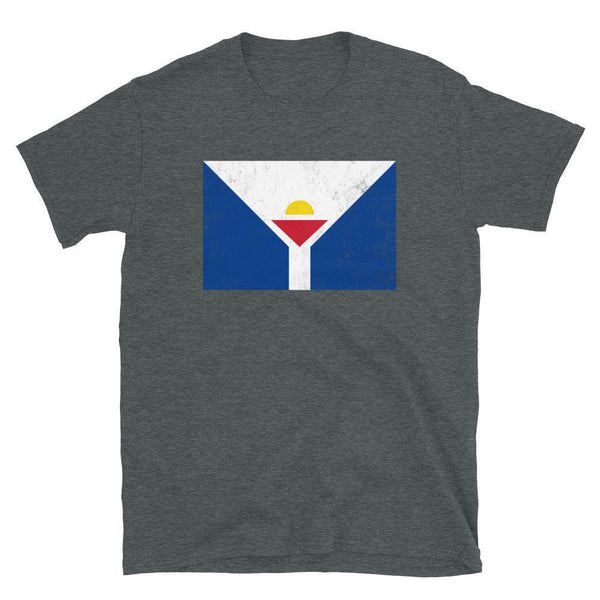 Saint-martin Flag T-Shirt