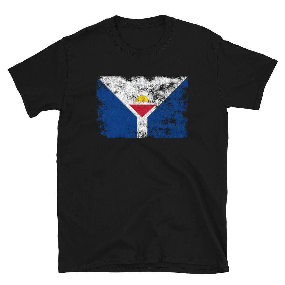 Saint-martin Flag T-Shirt
