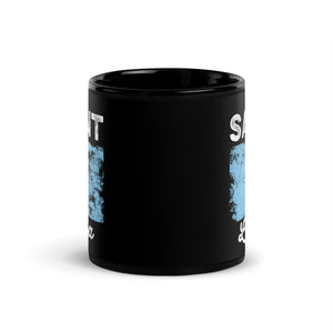 Saint Lucia Flag Mug