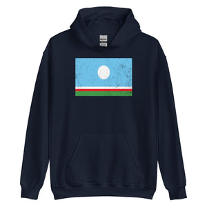 Sakha Flag Hoodie