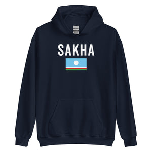 Sakha Flag Hoodie