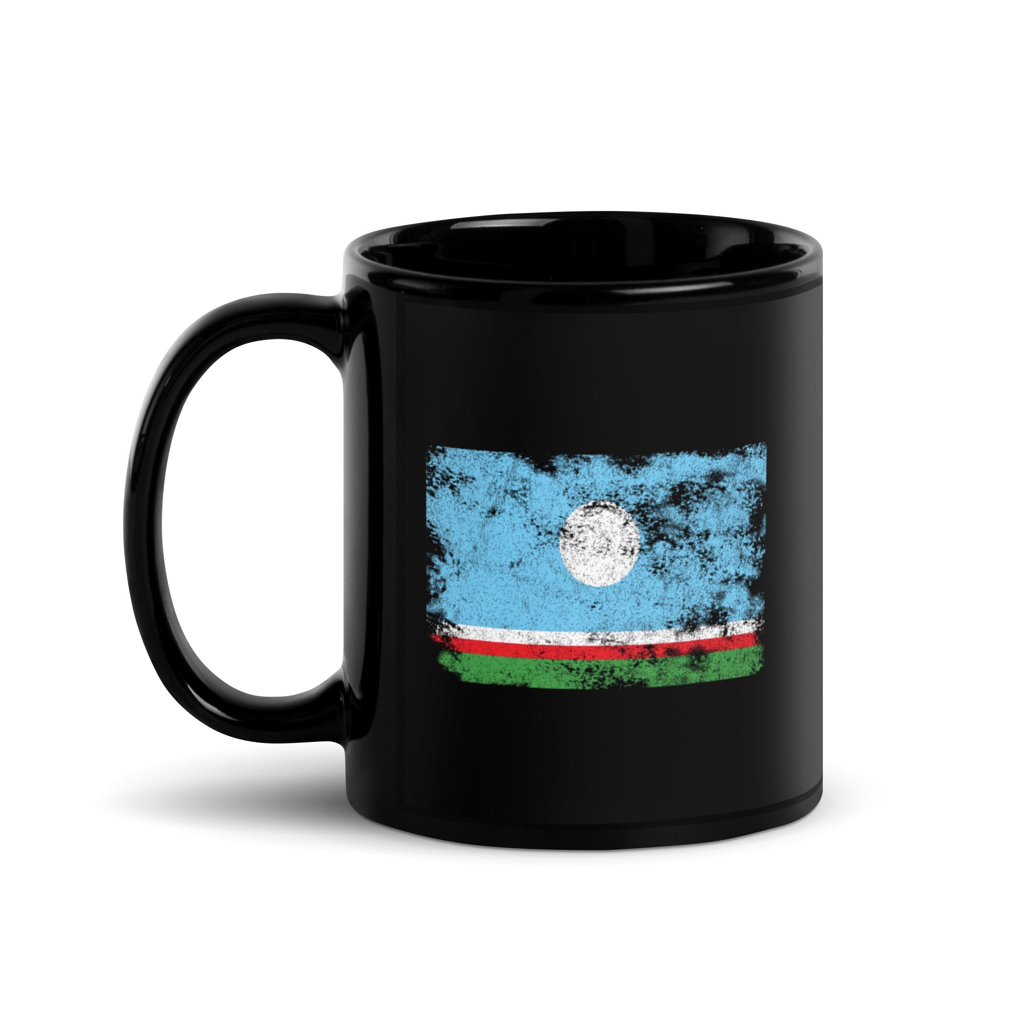 Sakha Flag Mug