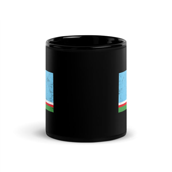 Sakha Flag Mug