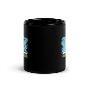 Sakha Flag Mug