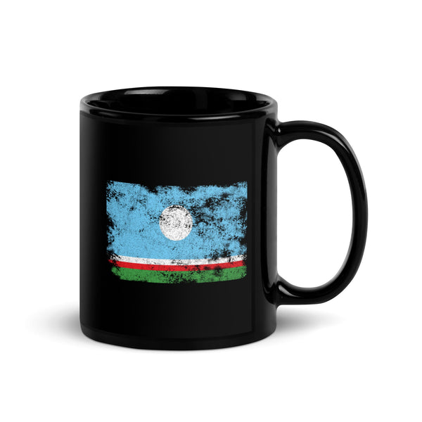 Sakha Flag Mug