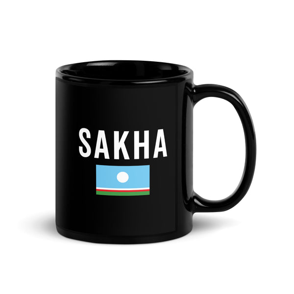 Sakha Flag Mug