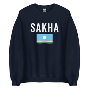 Sakha Flag Sweatshirt