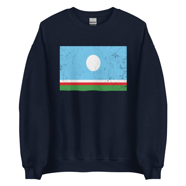 Sakha Flag Sweatshirt