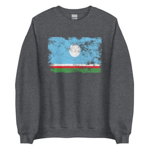 Sakha Flag Sweatshirt