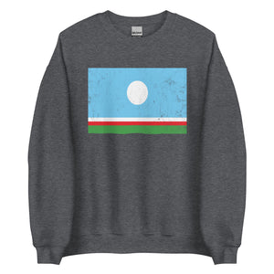 Sakha Flag Sweatshirt