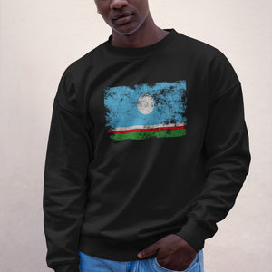 Sakha Flag Sweatshirt