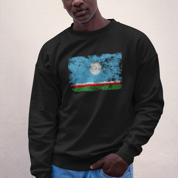 Sakha Flag Sweatshirt