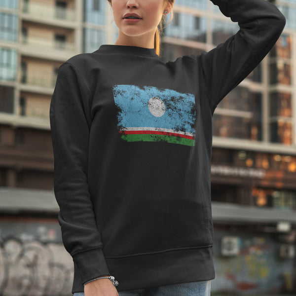 Sakha Flag Sweatshirt