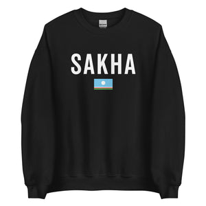 Sakha Flag Sweatshirt