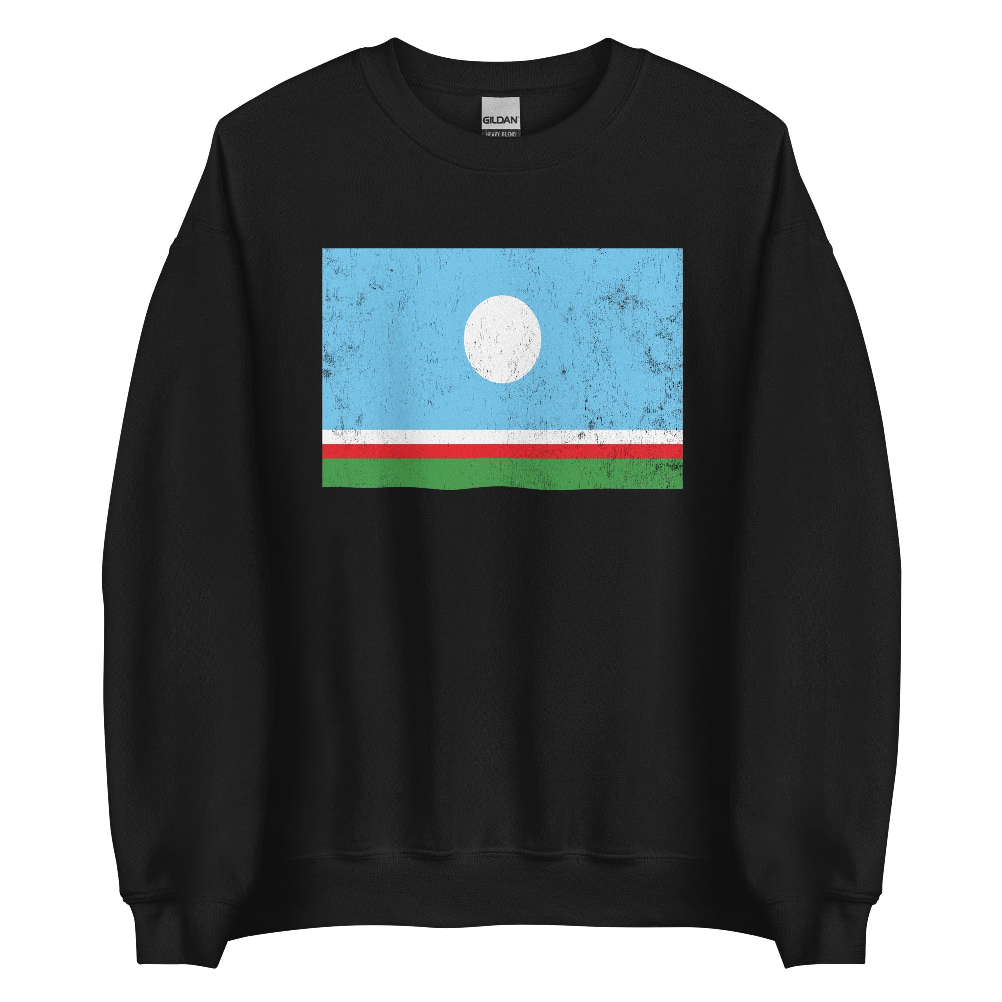 Sakha Flag Sweatshirt