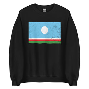 Sakha Flag Sweatshirt