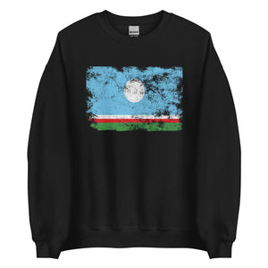 Sakha Flag Sweatshirt