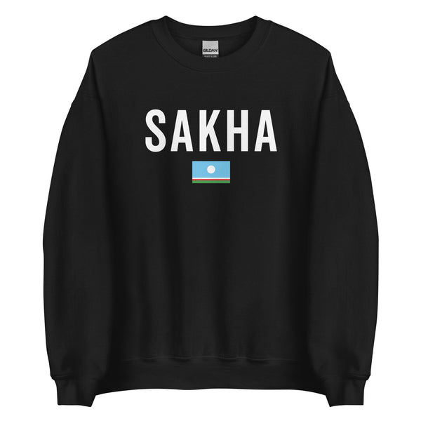 Sakha Flag Sweatshirt