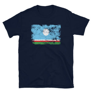 Sakha Flag T-Shirt