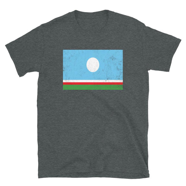 Sakha Flag T-Shirt