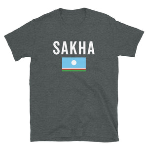 Sakha Flag T-Shirt