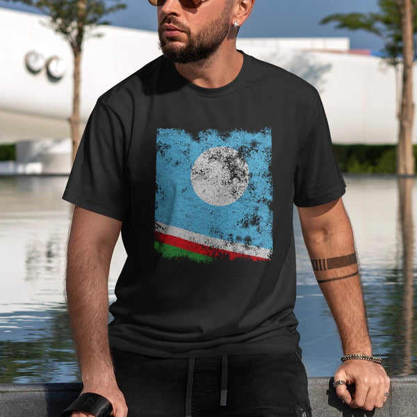 Sakha Flag T-Shirt