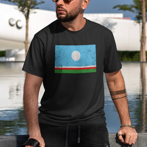 Sakha Flag T-Shirt