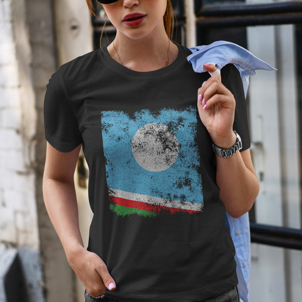 Sakha Flag T-Shirt