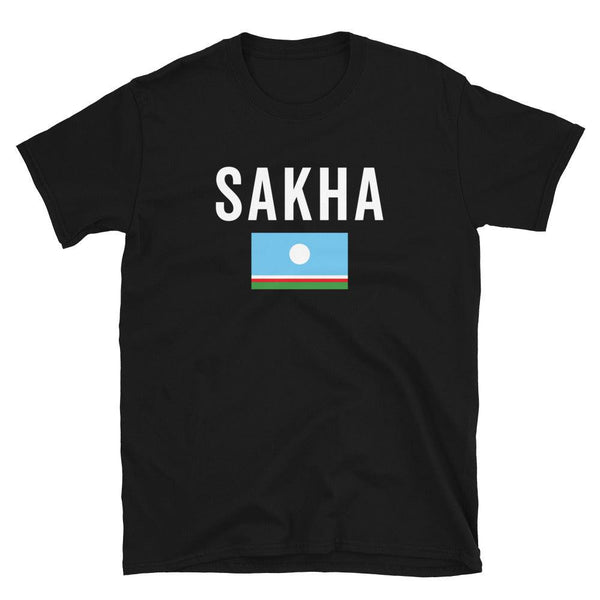 Sakha Flag T-Shirt