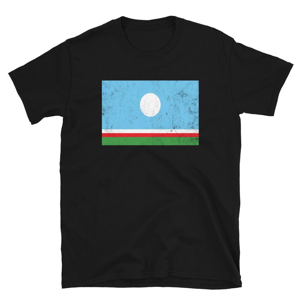 Sakha Flag T-Shirt
