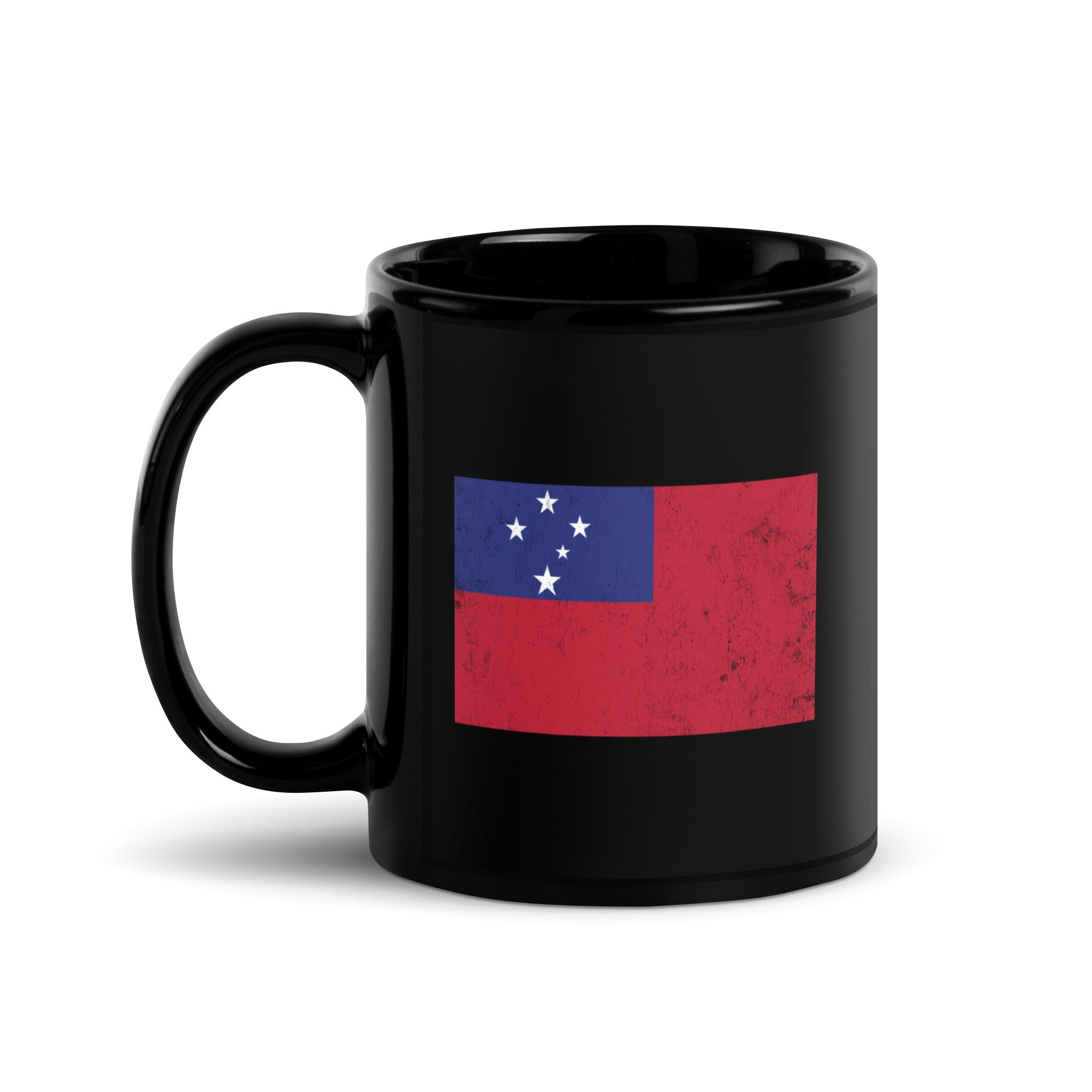 Samoa Flag Mug