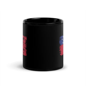 Samoa Flag Mug