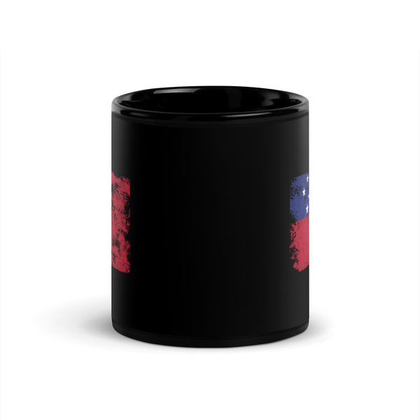 Samoa Flag Mug