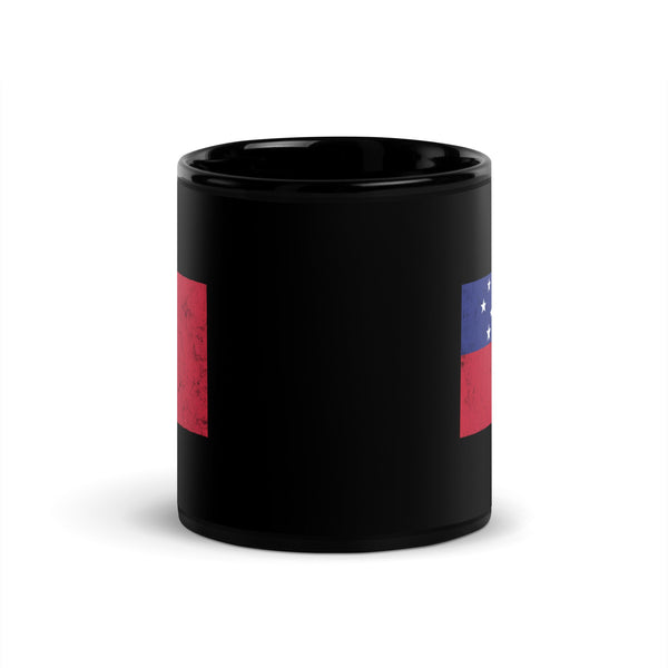 Samoa Flag Mug