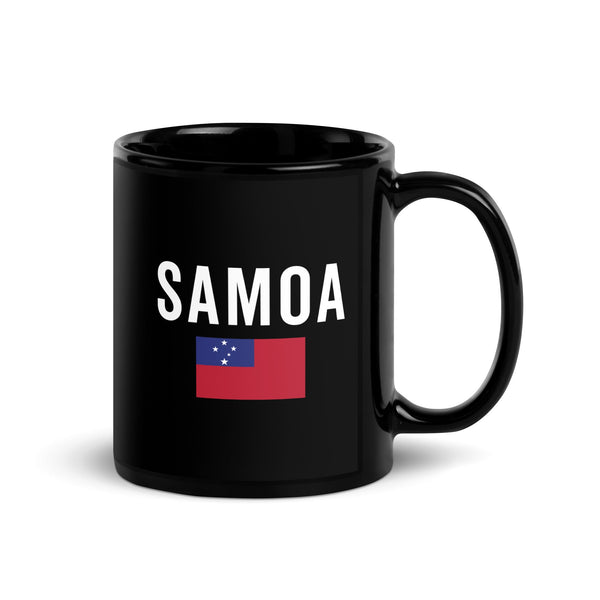 Samoa Flag Mug