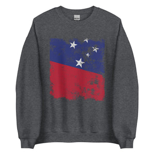 Samoa Flag Sweatshirt