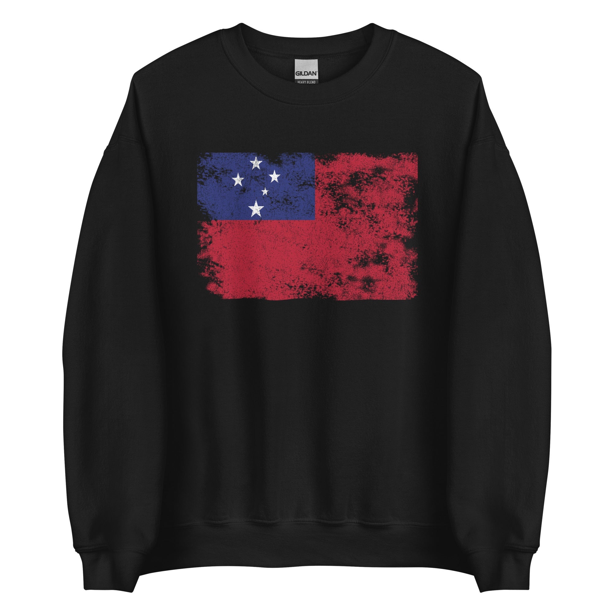 Samoa Flag Sweatshirt