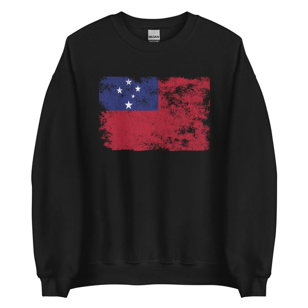 Samoa Flag Sweatshirt
